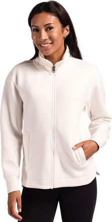 Cutter & Buck Roam Eco Full Zip Recycled Womens Jacket