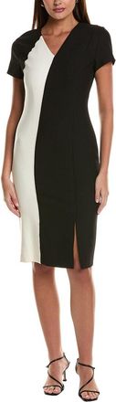 HUGO BOSS Dohota Sheath Dress