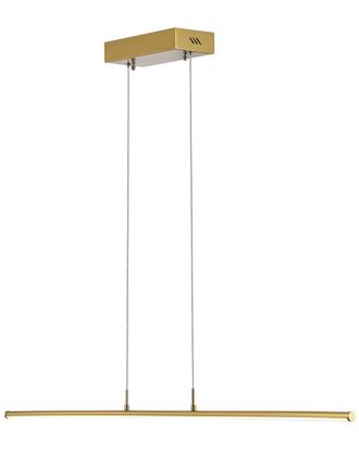 Jonathan Y Designs Jonathan Y Conley Led Pendant