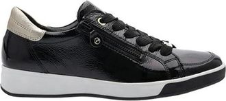 Ara Dames, Schoenen, Zwart, Maat: 39 EU Leer