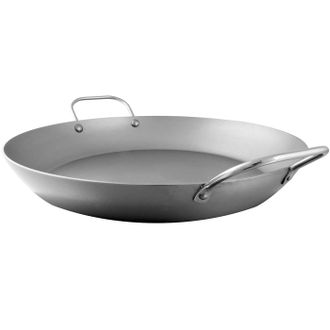 Bloomingdale's MSteel 15.7 Inch Paella Pan