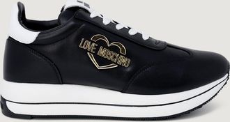 Love Moschino Sneakers Love Moschino in pelle sintetica
