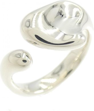 Tiffany & Co. Silver Silver 925 Band Ring (Pre-Owned)