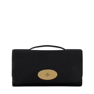 Mulberry Mujer, Bolsos, Negro, Talla: ONE Size