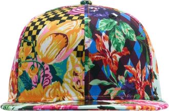 Kenzo Caps, unisex, Multicolor, Size: XL 59-Fifty Cap