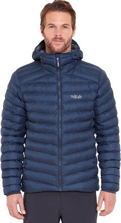 RAB Cirrus Alpine Jacket - Mens in Tempest Blue at Nordstrom, Size X-Large