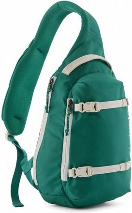 Patagonia Atom Sling 8L Umh&auml;ngetasche - | gr&uuml;n