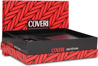 Enrico Coveri Portemonnee- en riemset Men