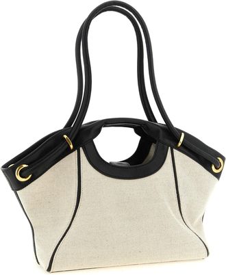 Balmain Paris Tote Bag - Multicolor