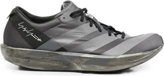 Yohji Yamamoto Adios 9 Sneakers - Heren - Sneakers - Grijs - 44 1/2 EU - Schoenen