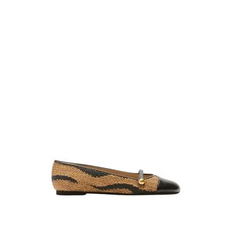 N&deg;21 Dames, Schoenen, Veelkleurig, Maat: 39 EU Leer
