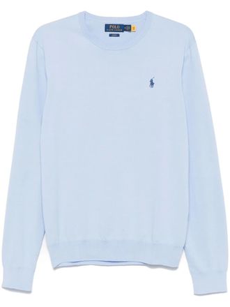 Polo Ralph Lauren cotton top - Blue