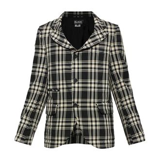 Comme Des Gar&ccedil;ons Hombre, Chaquetas, Negro, Talla: L