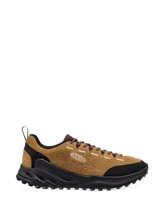 Keen Brown Jasper Zionic Sneakers