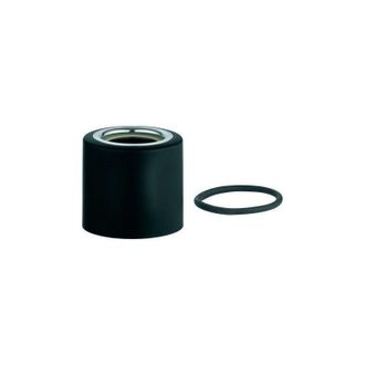 GROHE Capucha Grohe 46665 Terciopelo Negro