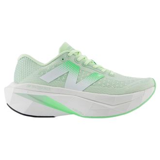 New Balance FuelCell SuperComp Trainer V3 Melon Water / Clay Ash / White MRCXCG4 Mens