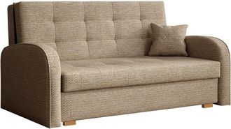 Mirjan24 Mobilier1 - Sof&aacute;-cama Columbus 116, Aragon 14, Almacenaje, 0, 85x153x98cm, Muebles Ya Montados