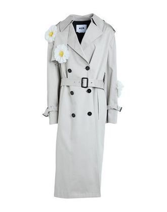 Msgm COATS & JACKETS - Overcoats & Trench Coats sur YOOX.COM