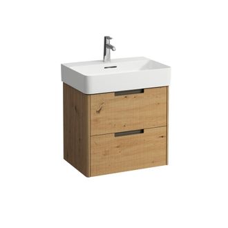 Laufen Laufen Juna Para Mueble Bajo Lavabo Val, 2 Cajones, Incl. Sistema