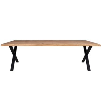 Moloo Mesa de comedor para m&aacute;s de 12 personas 300 cm roble macizo