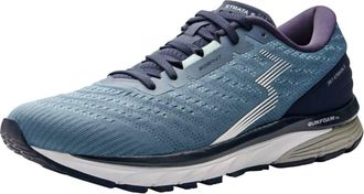 361&deg; Mens Strata 5 Running Shoes In Storm/black Iris