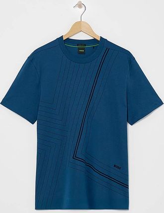 HUGO BOSS Linear Graphic T-Shirt