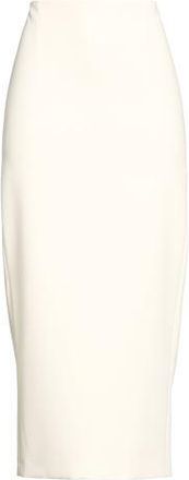 Patrizia Pepe PARTES DE ABAJO - Faldas midi en YOOX.COM