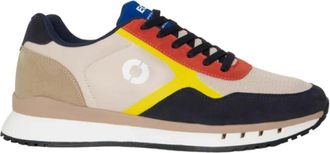 Ecoalf Cervinoalf Sneaker - Heren - Sneakers - Veelkleurig - 41 EU - Polyester - Schoenen