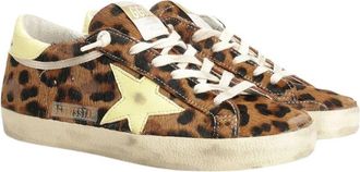 Golden Goose Superstar Leather Sneaker
