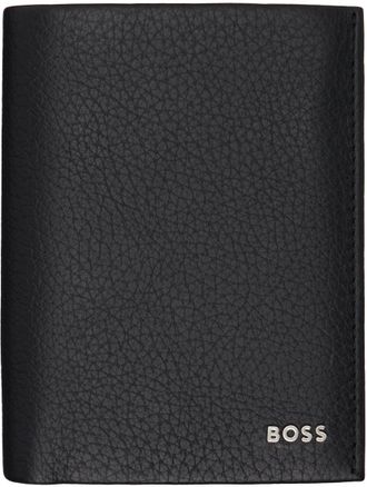 Mens hugo boss wallet sale online