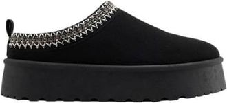 Graceland pantoffels zwart