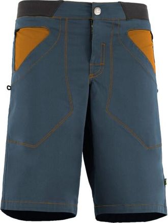 E9 N 3Angolo Short Shorts f&uuml;r Herren | blau