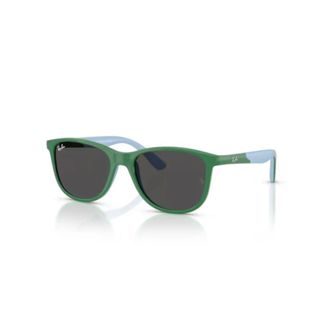 Ray-Ban Sunglasses, unisex, Green, 49 MM, Classic Sunglasses for Everyday Wear
