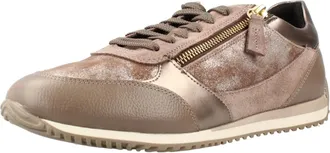 Geox Mujer, Zapatos, Marr&oacute;n, Talla: 39 EU