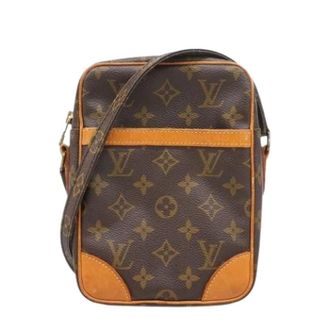 Louis Vuitton Pre-owned Cross Body Bags, female, Brown, Size: ONE SIZE Pre-owned Fabric louis-vuitton-bags