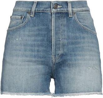 Dondup BOTTOMWEAR - Denim shorts on YOOX.COM