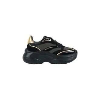 Karl Lagerfeld Donna, Scarpe, Nero, 40 EU, new