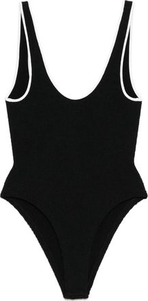 Hunza G Costume Faye - Nero