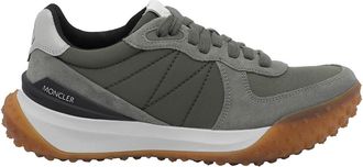 Moncler Green Citytrek Sneakers