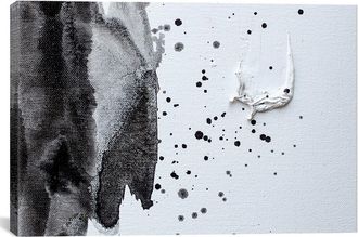 iCanvas Icanvas Black Tide By Kent Youngstrom