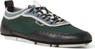 Fendi Fit Sneaker in Nero Ver.salv Gri.sc at Nordstrom, Size 13Us