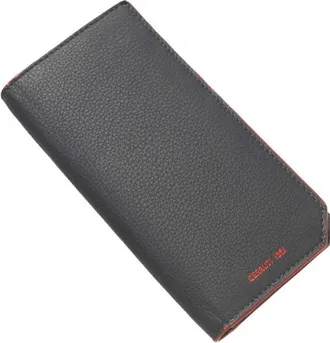 Cerruti Calfskin Men Mens Wallet