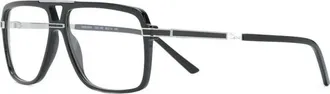 Cazal 6018 002 Brillen - unisex - Brillen - Zwart - 58 MM - Accessoires