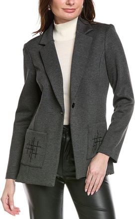 Joseph Ribkoff Solid Blazer