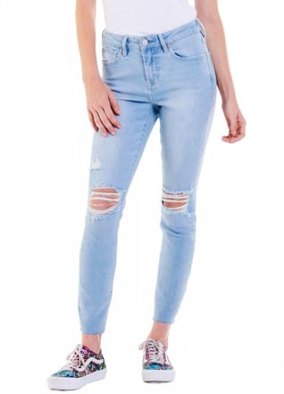 Dear John Denim Gisele High Rise Skinny Jean In Joilet