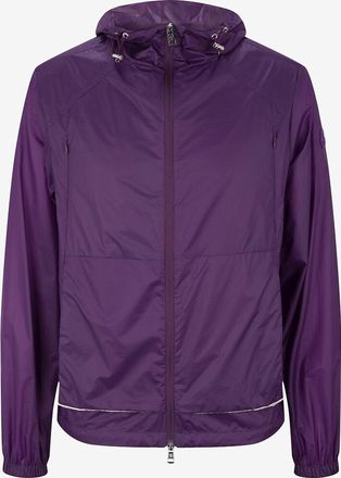 Moncler Windjacke aus Ripstop mit Kapuze Lamo