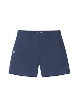 Stio | Womens Coburn Short - 5, Size 10 in Mountain Shadow
