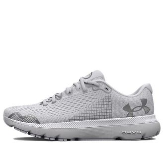 Under Armour HOVR Infinite 4 White Halo Grey 3024897-100