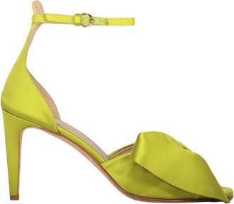 Red Valentino Mujer, Zapatos, Verde, Talla: 37 EU