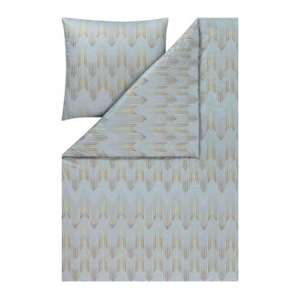 OEM Juego De Ropa De Cama Estella 6613/810 Cielo Mako Interlock Jersey 160x200cm 3 Piezas